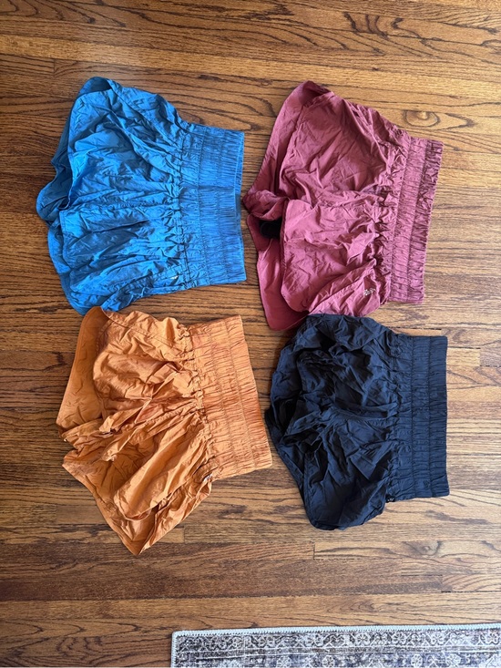 FP Movement by Free People Pants - 4 Pairs of Free People Shorts - size M